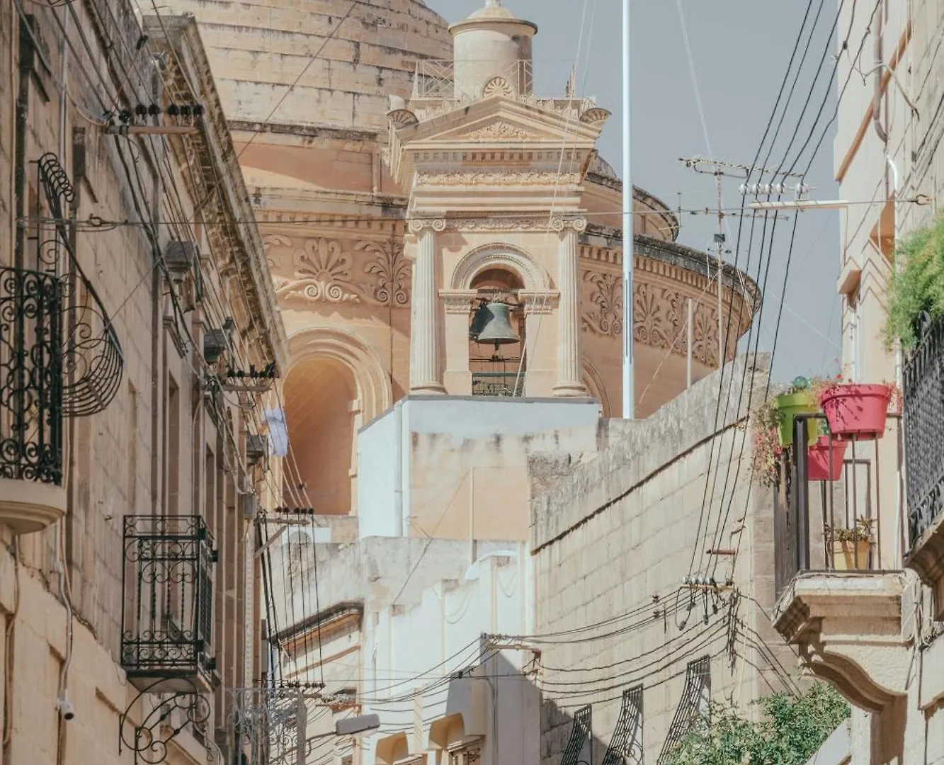 Pensjonat Mosta Stays By Zzzing Malta