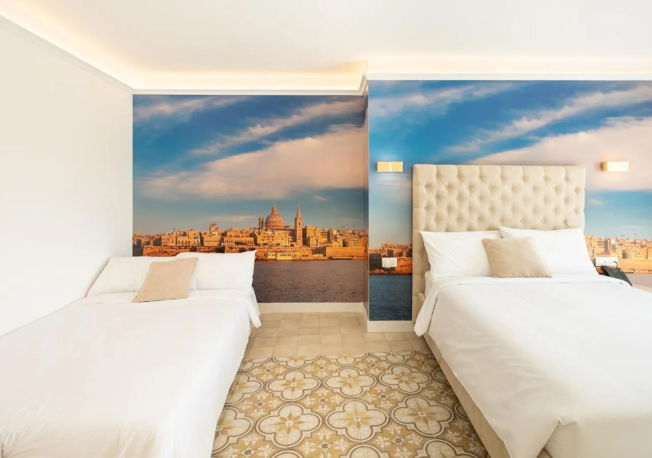 Pensjonat Mosta Stays By Zzzing Malta