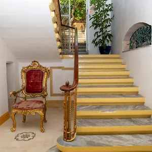Casa Rocca Piccola Couette-café