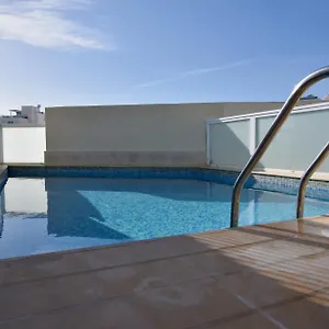 Hotel apartamentowy Blubay By St, Gzira